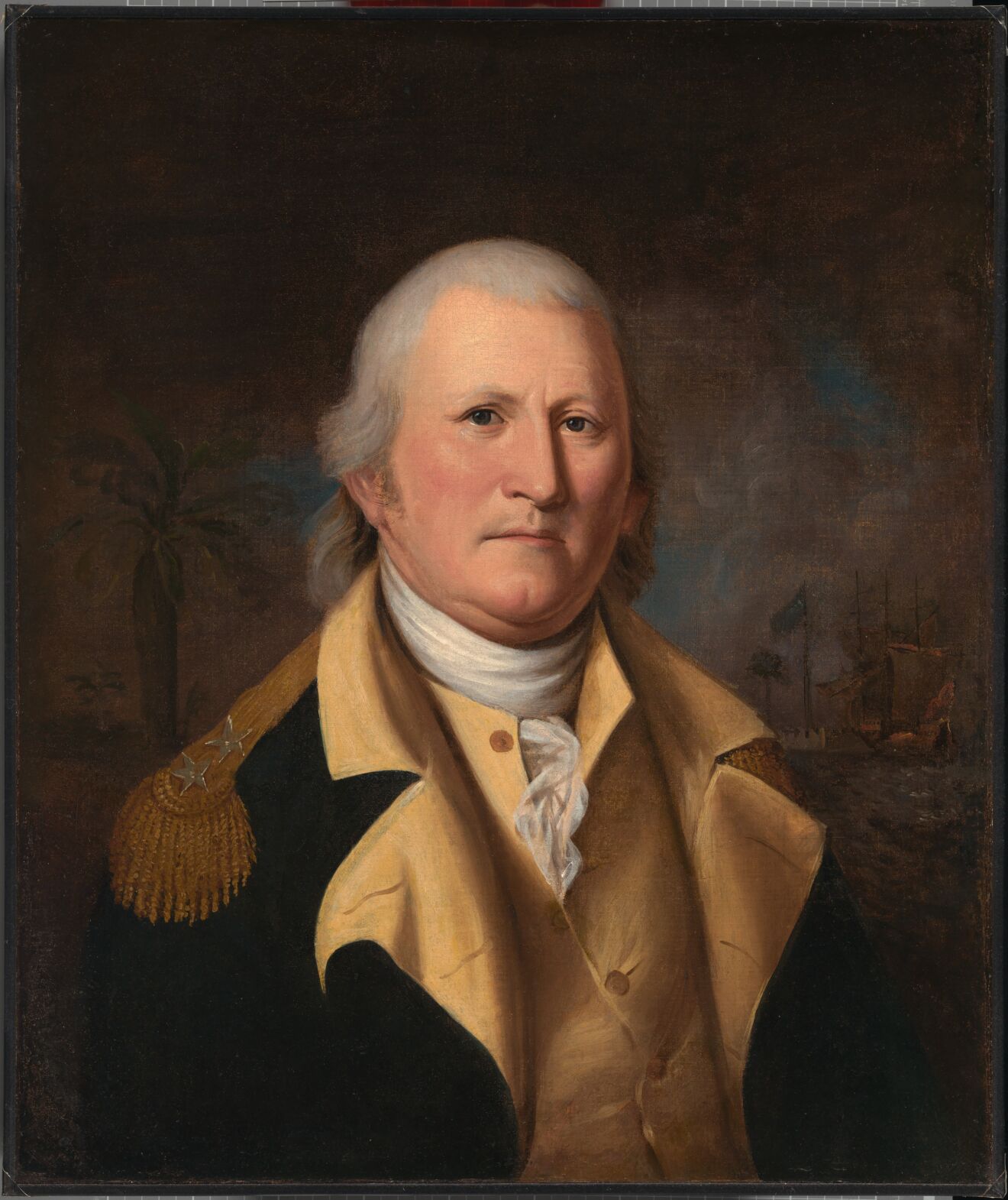 William Moultrie